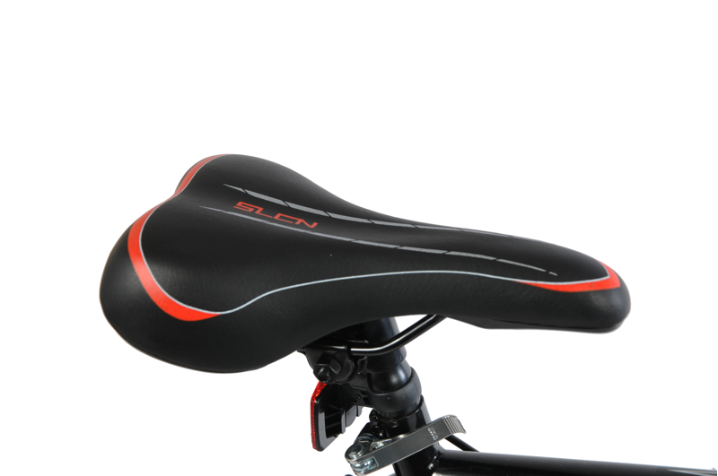 Salcano Shocker Mountain Bike Black-6